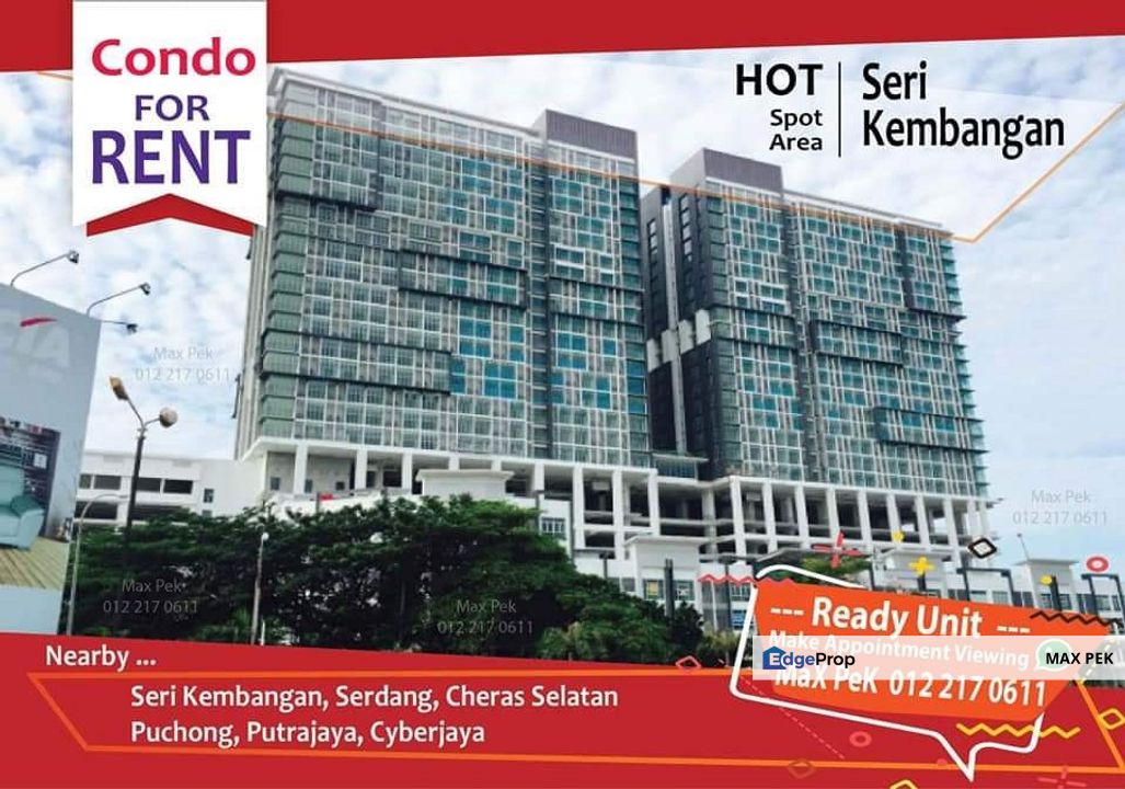 Good Location For Rental Rm1 050 By Max Pek Edgeprop My