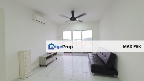 Gapura Bayu ready balcony, Selangor, Kajang
