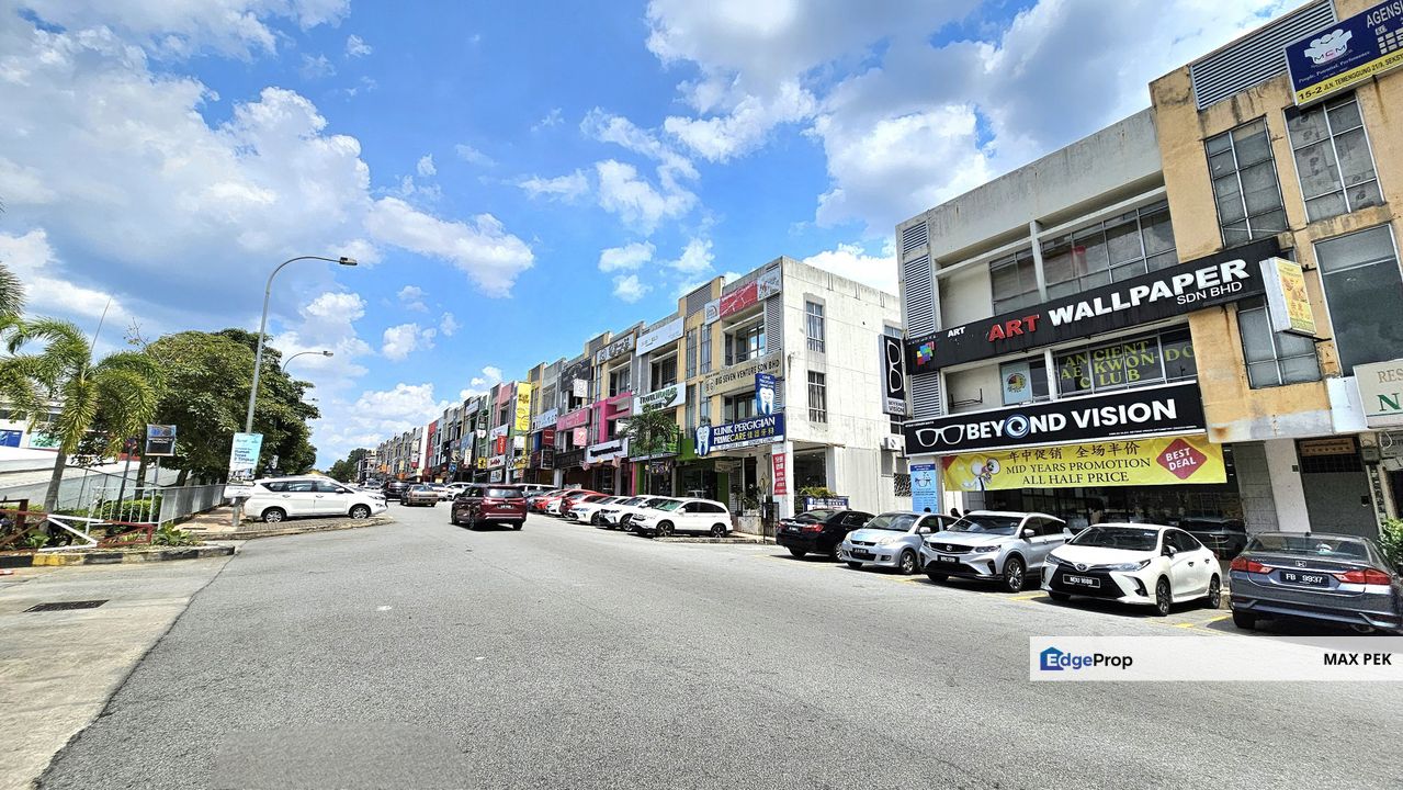 Bandar Mahkota Cheras Office for RENT for Rental RM2,100 By MAX PEK