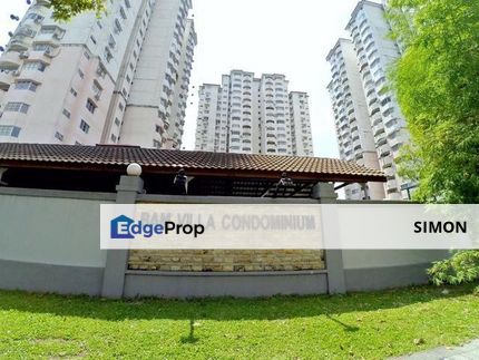 Bam Villa, Kuala Lumpur, Cheras