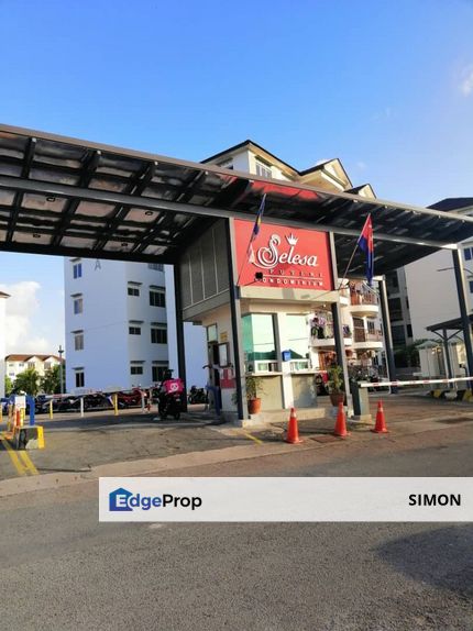 Selesa Puteri Condominium For Sale, Johor, Skudai