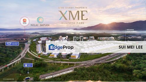 XME Business Park,Detached Factory For Rent , Negeri Sembilan, Nilai