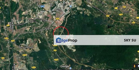 Nilai Industrial Land For Sale 5 acre, Negeri Sembilan, Nilai