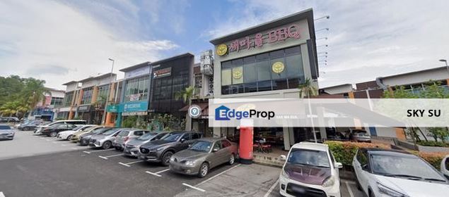 Seremban 2 uptown most busiest biz center, Negeri Sembilan, Seremban