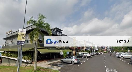 Seremban 2 uptown most popular business center at Seremban , Negeri Sembilan, Seremban