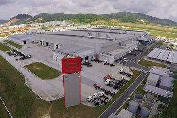 Sendayan Tech Valley Industrial Park