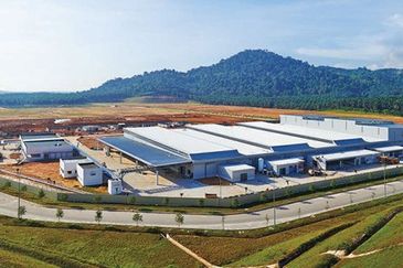Sendayan Tech Valley Industrial Park