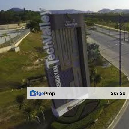 Sendayan Detached factory for rent, Negeri Sembilan, Siliau