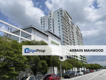 [1st floor FREEHOLD] Panorama Sentul Residensi Batu Muda Gombak, Kuala Lumpur, Batu 