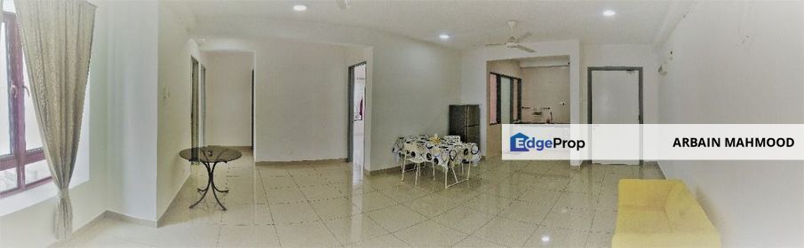 RAFFLESIA  CONDOMINIUM BANDAR BARU SENTUL 51000 KUALA LUMPUR , Kuala Lumpur, Sentul