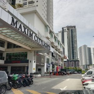 Sentul Maxim Citylights Ground Floor Shop For RENT for Rental @RM6,000 ...
