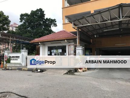 PELANGI INDAH CONDOMINIUM, 51200 KUALA LUMPUR. , Kuala Lumpur, Jalan Ipoh