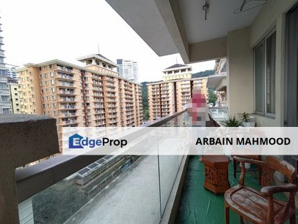 PLATINUM HILL PV8 CONDOMINIUM  TAMAN MELATI , SETAPAK KUALA LUMPUR, Kuala Lumpur, Setapak