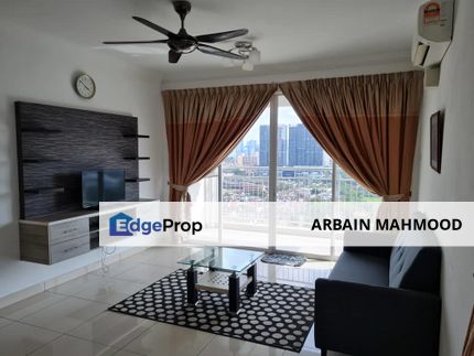 Bayu Sentul Condo 1230 sqft  with 2 Parking   , Kuala Lumpur, Sentul