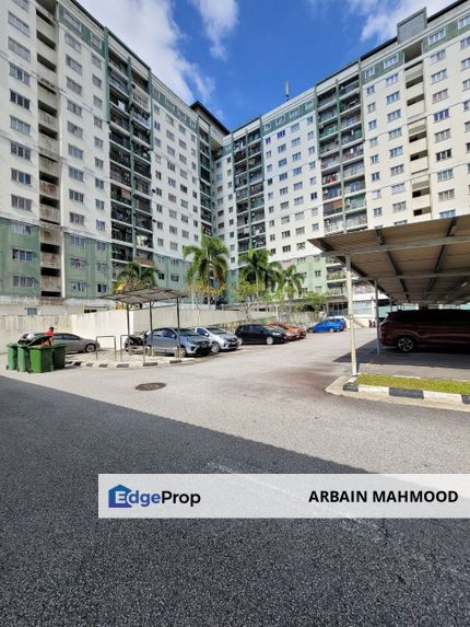 APARTMENT ANGSANA, TAMAN RAINTREE BATU CAVES., Selangor, Batu Caves 