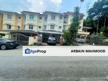 3 Storey House Taman Bukit Permata ,Batu Caves Selangor, Selangor, Gombak