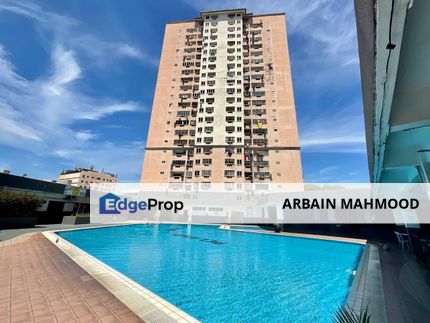 Pelangi Indah Condo, Jalan Ipoh, Kuala Lumpur, Kuala Lumpur, Jalan Ipoh