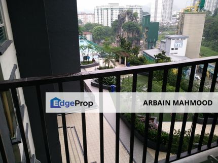 Amara Boulevard and Services Residences, Jln Raintree Utama, Batu Caves, 68100 Batu Caves, Selangor, Selangor, Selayang