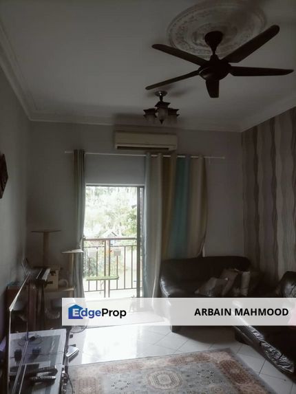 Villa Danau Apartment Non Bumi lot for sale, Kuala Lumpur, Setapak