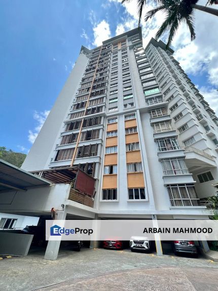 Desa Putra Condo Wangsa Maju, Kuala Lumpur, Wangsa Maju