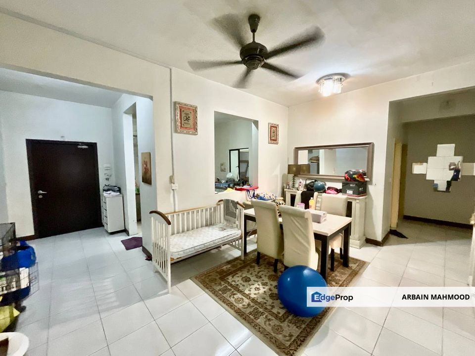 Diamond Residence, Condo, Jalan Gombak Kuala Lumpur, Kuala Lumpur, Setapak