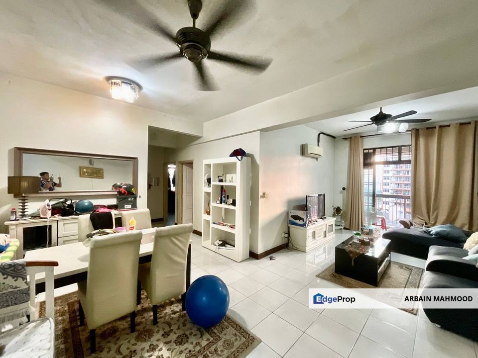 Diamond Residence, Condo, Jalan Gombak Kuala Lumpur, Kuala Lumpur, Setapak