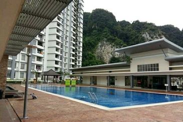 Ariza Garden Villa @ Taman Raintree