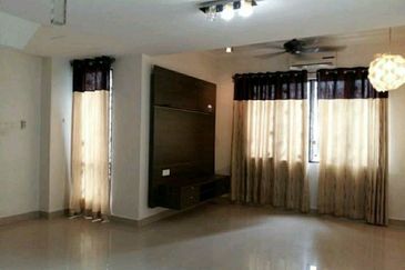 Ariza Garden Villa @ Taman Raintree