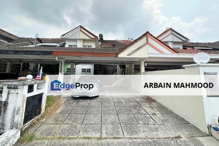 RENOVATED | Perindu Townhouse Taman Melati Setapak Kuala Lumpur, Kuala Lumpur, Setapak