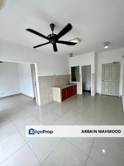 WELL MAINTAINED Gaya Apartment Taman Melawati, KL, Selangor, Taman Melawati