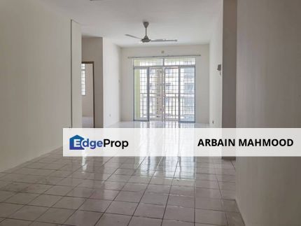 PLATINUM HILL PV3 TAMAN MELATI SETAPAK KUALA LUMPUR, Kuala Lumpur, Setapak