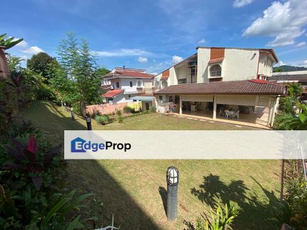 DOUBLE STOREY BUNGALOW LORONG MUTIARA TAMAN BUKIT AMPANG, SELANGOR. (Dekat AEON Big Mall Ampang), Selangor, Ampang
