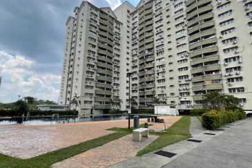 Sentul Utama Condominium