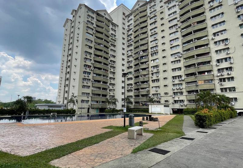 Sentul Utama Condominium