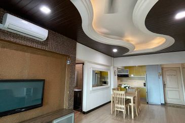 Sentul Utama Condominium