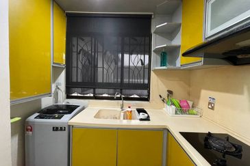 Sentul Utama Condominium