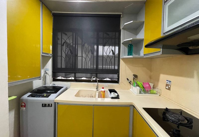 Sentul Utama Condominium