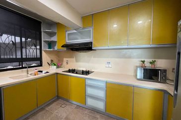 Sentul Utama Condominium