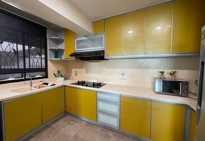 Sentul Utama Condominium