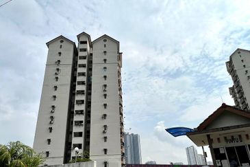 Sentul Utama Condominium