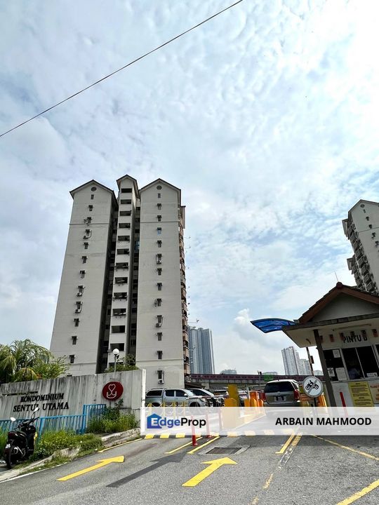  Sentul Utama Condominium, KL , Kuala Lumpur, Sentul