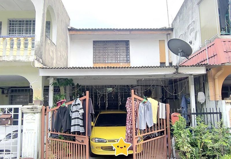 Taman Koperasi Polis Fasa I