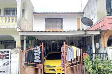 Taman Koperasi Polis Fasa I