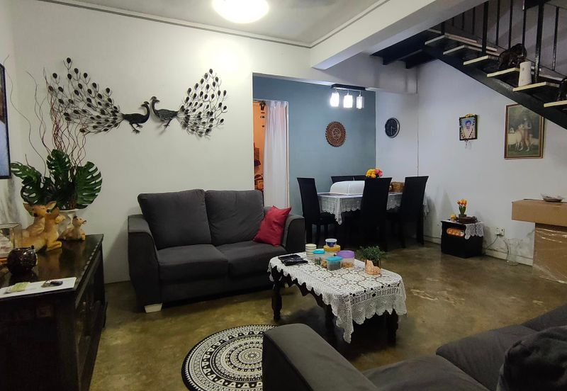 Taman Koperasi Polis Fasa I