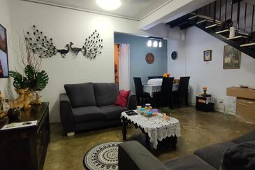 Taman Koperasi Polis Fasa I