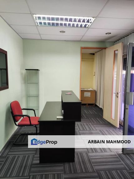 1St Floor Office diamond square - Setapak KL, Kuala Lumpur, Setapak