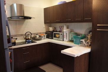 Ariza Garden Villa @ Taman Raintree