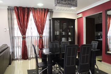 Ariza Garden Villa @ Taman Raintree