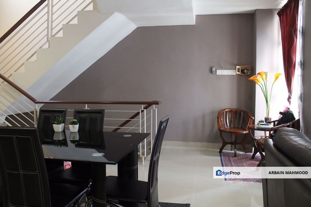 Ariza Garden Villa @ Taman Raintree Non Bumi Lot, Batu Caves, Selangor, Selangor, Batu Caves 