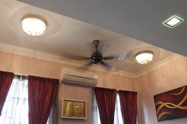 Ariza Garden Villa @ Taman Raintree